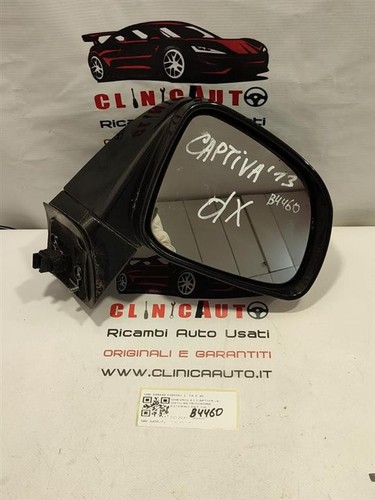 Specchietto retrovisore destro - specchietto,