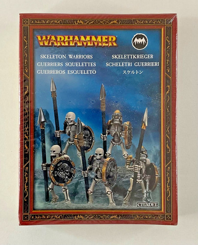 Warhammer guerriers - warhammer,