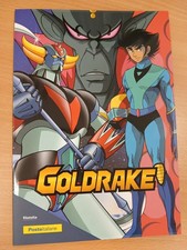 Goldrake edizione Comicon