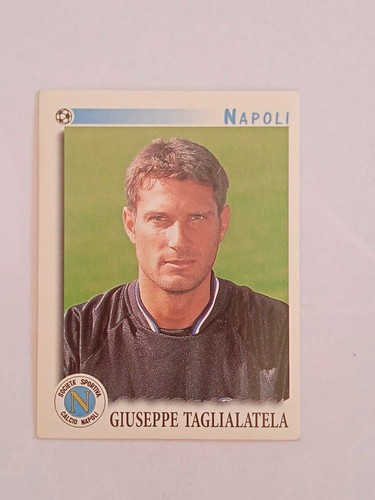 Figurina calciatori panini - figurina,