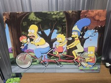 Grande tela da parete I