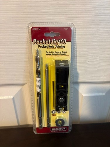 Milescraft pocketjig100 mini - milescraft,