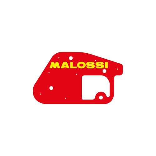Spugna filtro aria malossi red - spugna,
