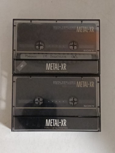 Lotto sony metal 50 - sony, 100