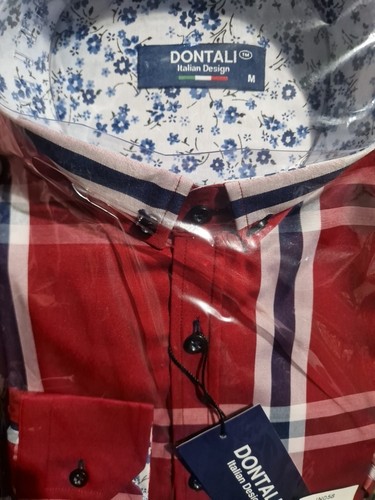 Dontali camicia uomo - dontali, slim