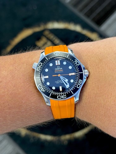 Omega seamaster diver 300m - omega,