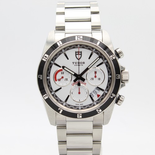 2795 tudor grantour - tudor, 42mm