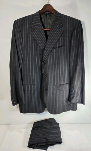 Tuta corneliani italia pezzi - tuta, 2