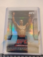 2009 Topps UFC Undisputed