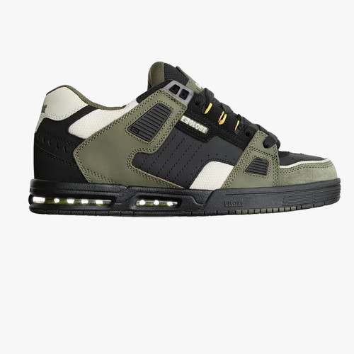 Sneakers globe sabre black - globe,