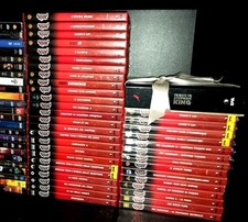 Lotto 39 DVD Libro Opuscoli