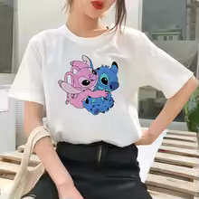 Shirt bianca unisex disney - t-shirt,