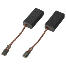 2 cepillos de carbón para Bosch GWS 6-115 0 601 375 903 0 601 375 003