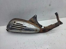 PIAGGIO LIBERTY 125 LEADER 2000 SCARICO MARMITTA COMPLETA CARTER SILENSIATORE