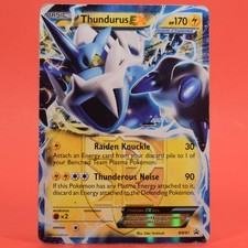 Pokemon TCG English Card Black