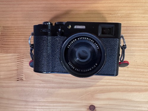 Fujifilm x100vi digital camera - fujifilm,