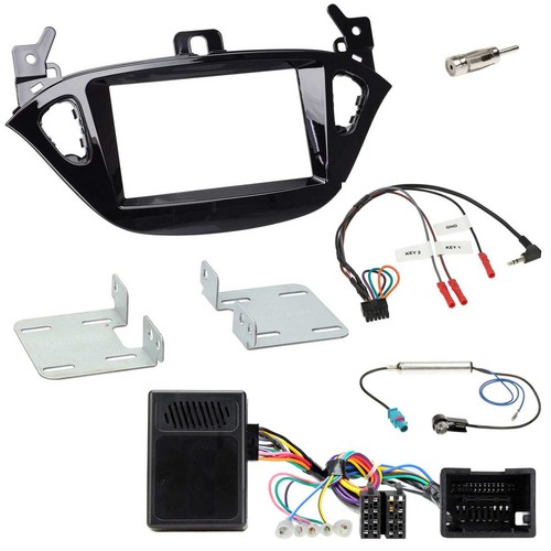 Kit radio adattatore volante - kit,