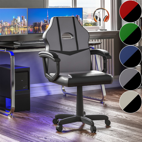 Sedia ufficio gaming - gaming, corsa