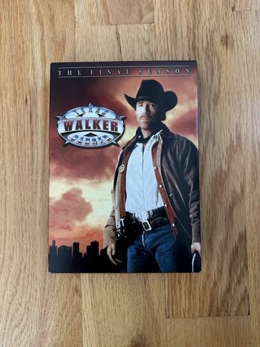 Walker texas ranger - walker, final