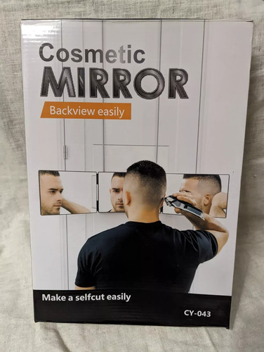 Cosmetic mirror 043 - cosmetic, vista