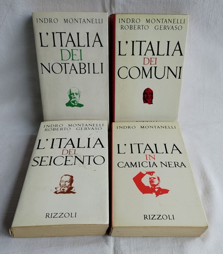 Italia di indro - l'italia,
