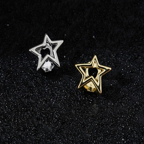 Hip hop hollow pentagramma - hop,