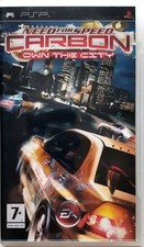 PSP Need for Speed: Carbon Own