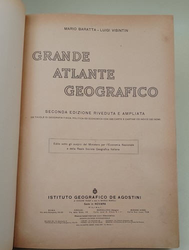 Grande atlante - grande,
