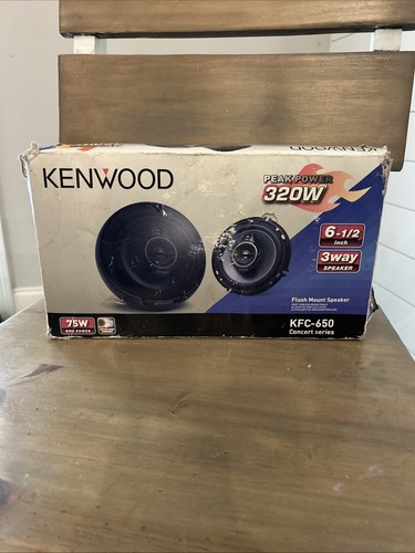 Kenwood altoparlanti da - altoparlanti,