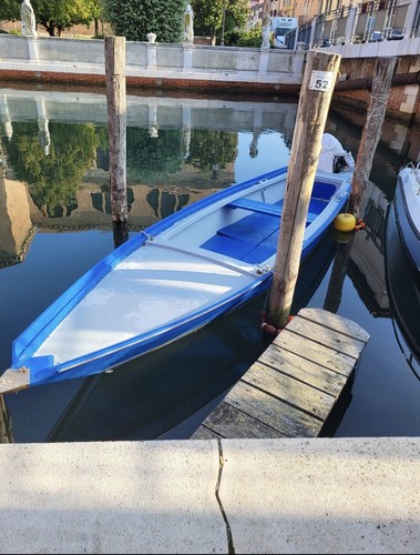 Barca caccia pesca - caccia,