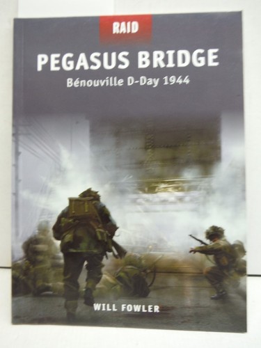 Pegasus bridge benouville - pegasus,