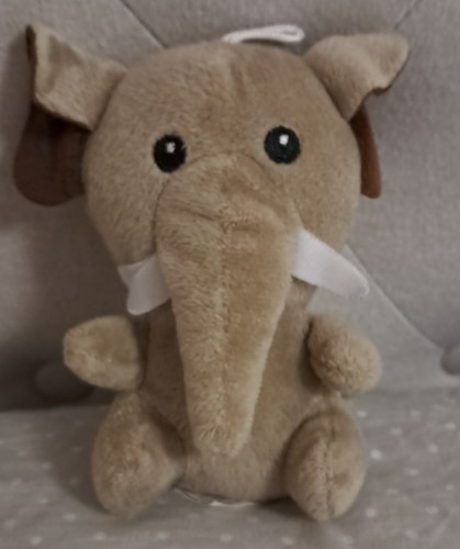 Peluche pupazzo elefante