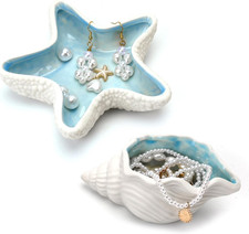 2Pcs Vassoio Decorativo in