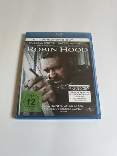 Robin hood director - -, director‘s