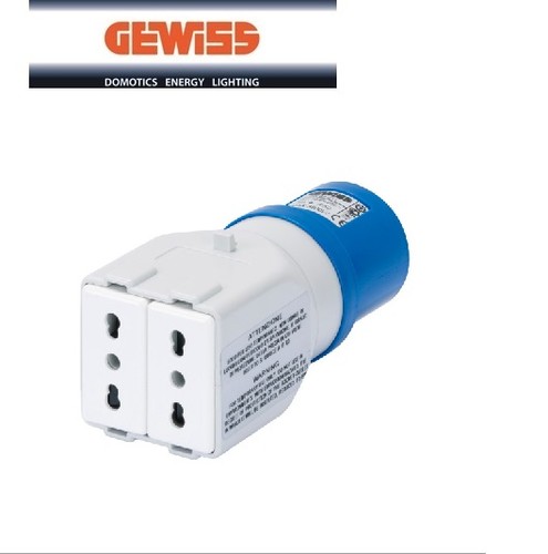 Adattatore gewiss industriale - adattatore,