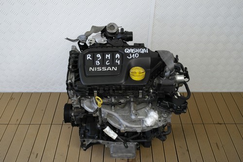 Nissan qashqai j10 - j10, lift