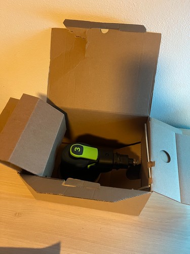Smerigliatrice eccentrica - , ad