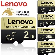 Scheda Memoria Lenovo 256GB