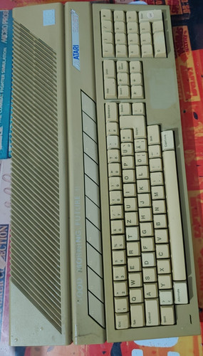 Atari 520 plus adattatore - plus, +