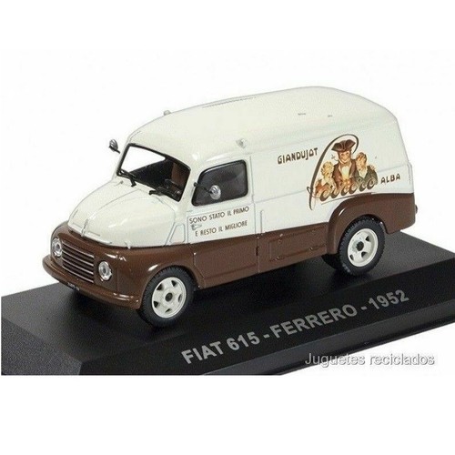 Fiat 615 ferrero - 615, 1952