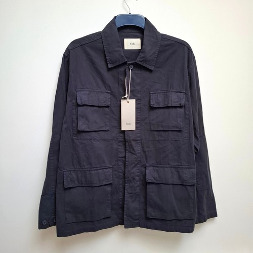 Camicia uomo folk - uomo, over