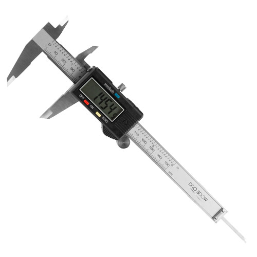 Calibro digitale pro brow - pro,