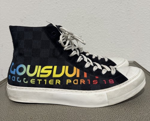Sneakers alte louis vuitton - alte,