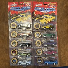 Johnny Lightning Muscle Cars