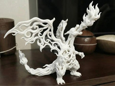 Statuetta pokemon charizard - statuetta, v2