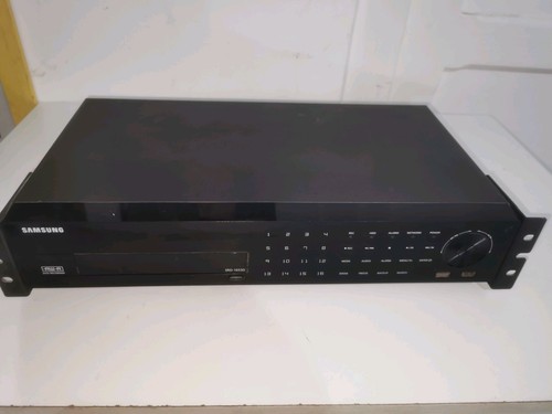 Samsung srd 1653dp dvr - samsung-srd-1653dp-dvr, di
