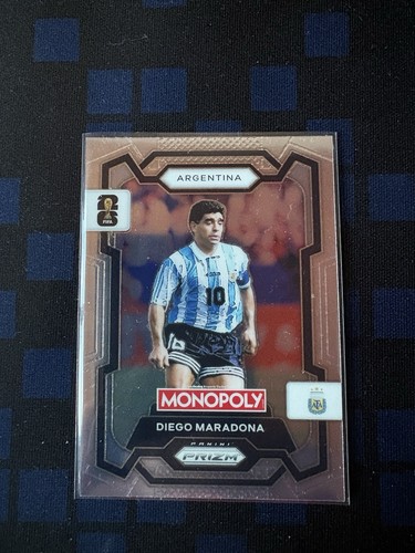 Diego maradona panini - diego,
