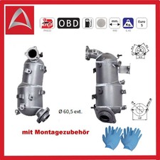 Filtro antiparticolato