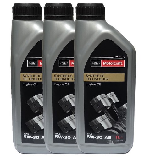 Ford motorcraft olio - 5w-30,