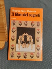IL LIBRO DEI SEGRETI - OSHO - BOMPIANI 1982